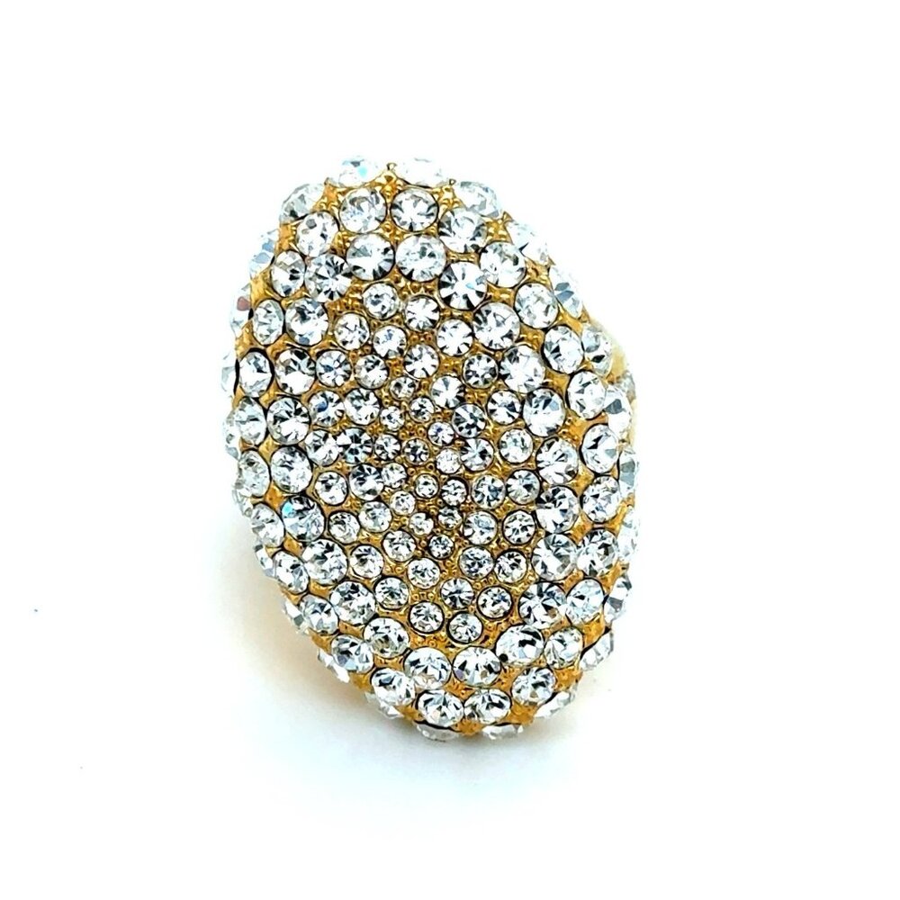 Akkad‎ China Rhinestones Ring